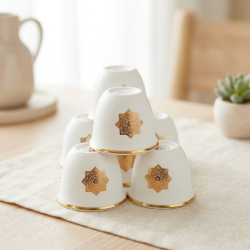 Coffee Cup Set 12 Pcs